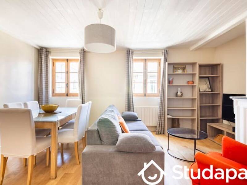 Maison à louer, 54m², RENNES