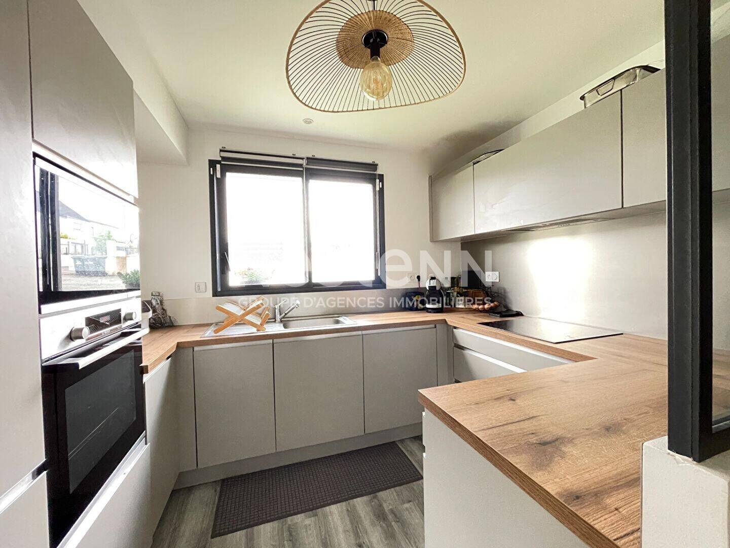 Maison à vendre, 96m², LOCMARIA GRAND CHAMP