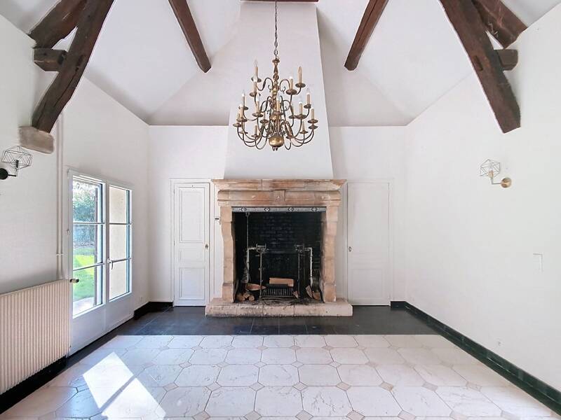 Maison à louer, 162m², POIGNY LA FORET