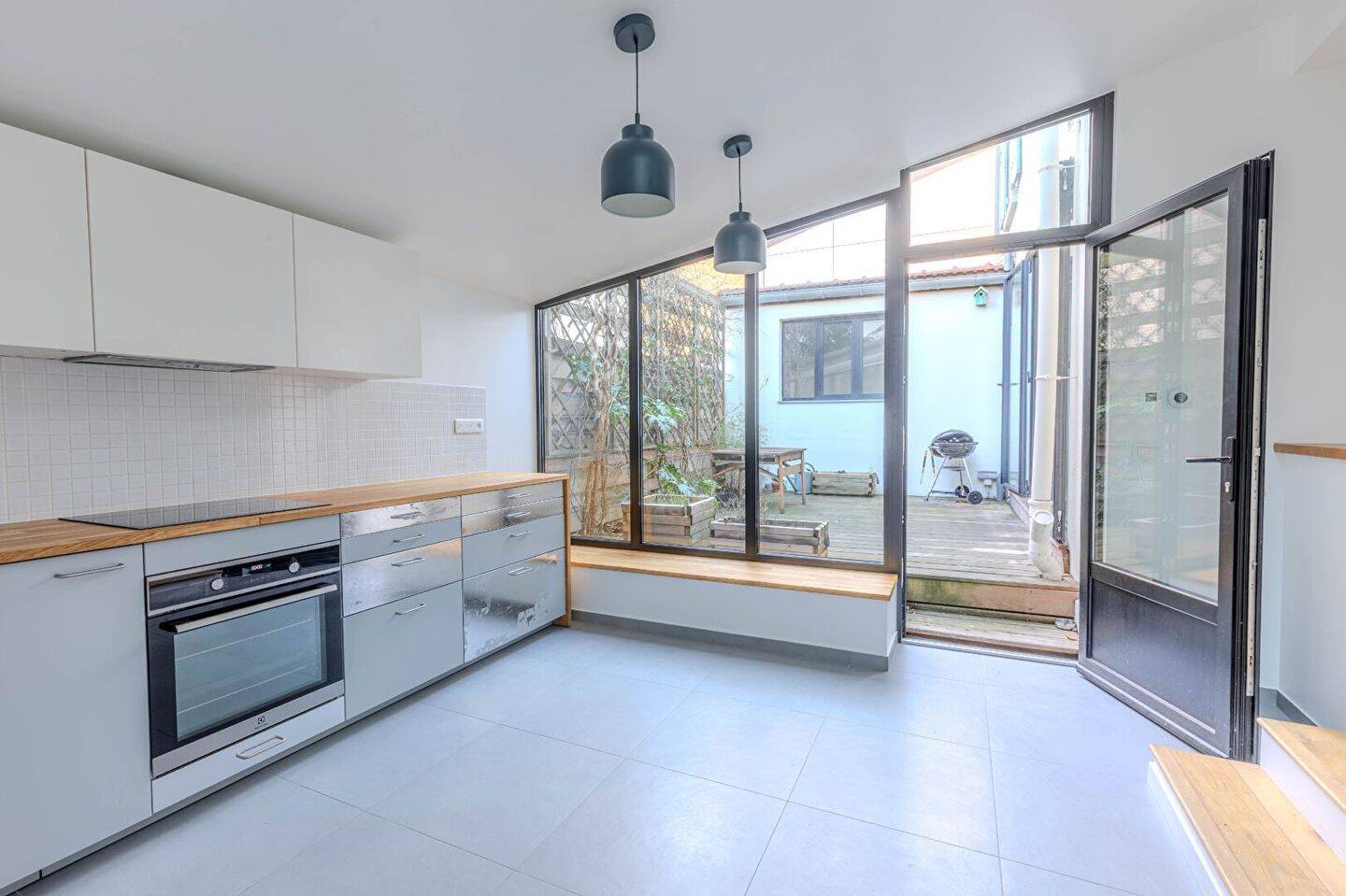 Maison à vendre, 115m², LES LILAS