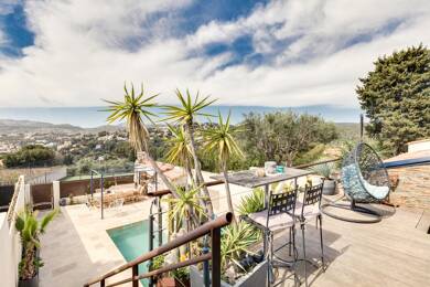 Maison à vendre 1 100 000 € 5 pièces 3 chambres 135 m² 236 m² de terrain Cassis 13260