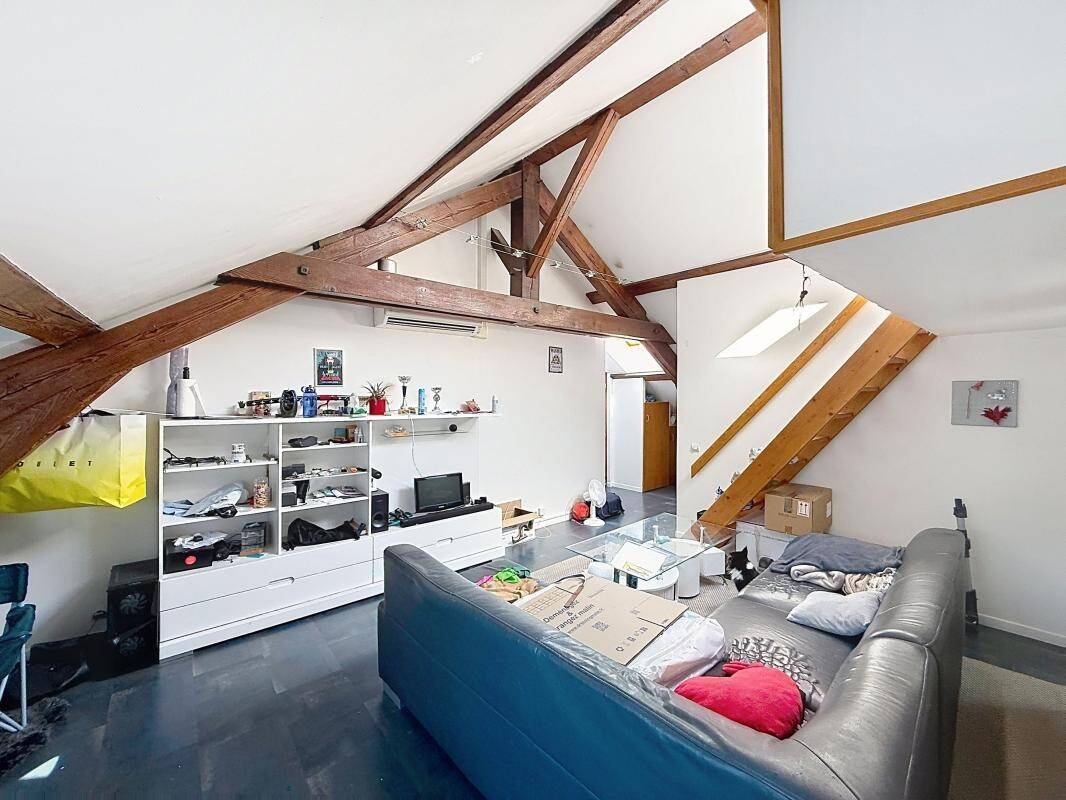 Maison à louer, 39m², NANCY