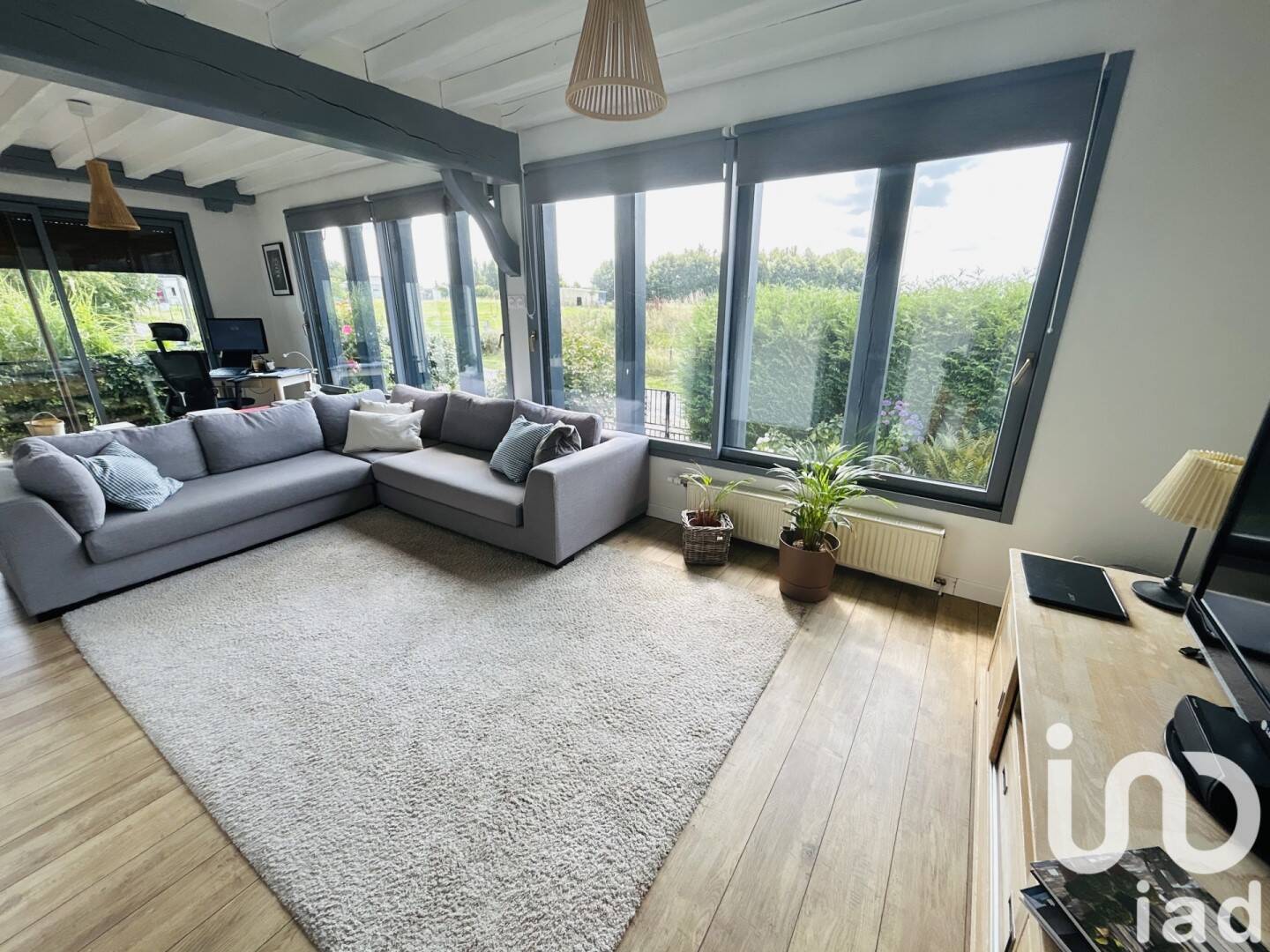 Maison à vendre, 172m², SAINTE MARGUERITE SUR DUCLAIR