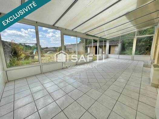Maison à vendre 105 000 € 7 pièces 5 chambres 159 m² 1 763 m² de terrain Les Islettes 55120