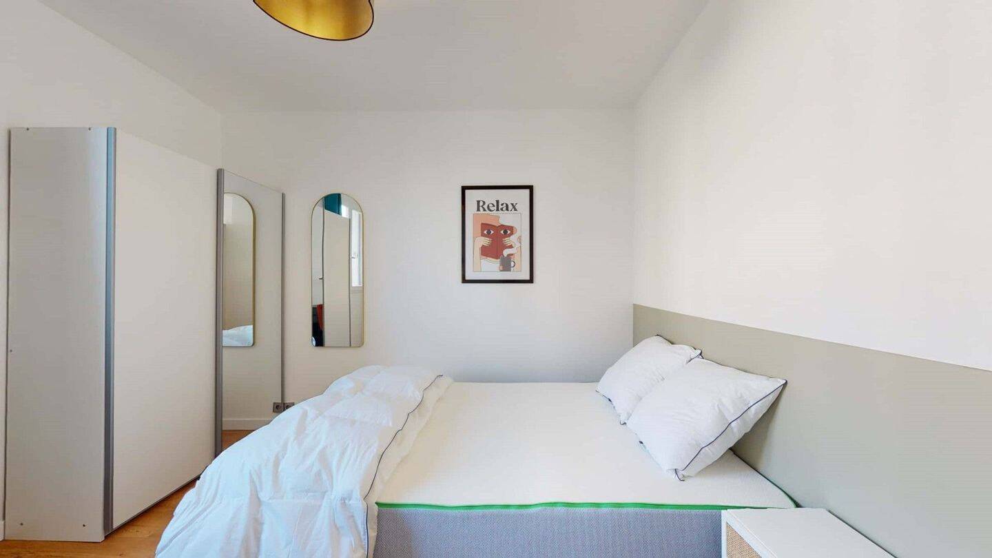 Maison à louer, 15m², ASNIERES SUR SEINE