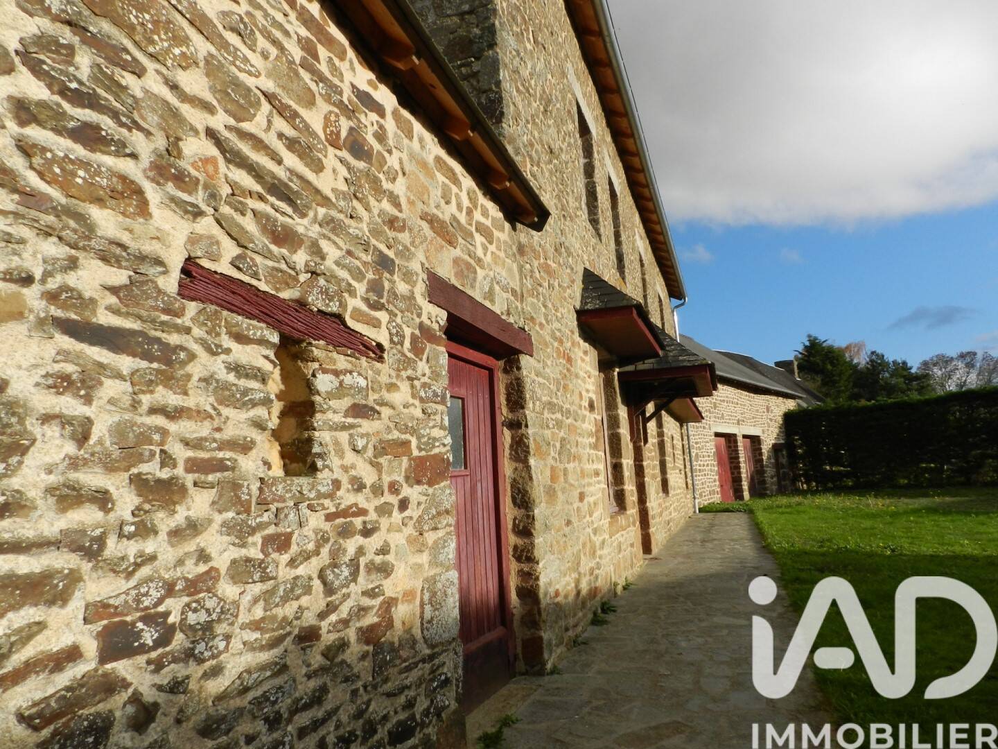 Maison à vendre, 135m², LASSAY LES CHATEAUX