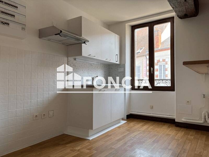 Maison à louer, 58m², GIEN