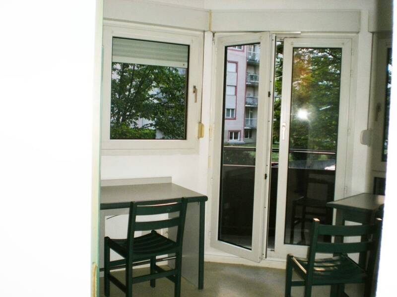 Maison à louer, 17m², LYON 8E