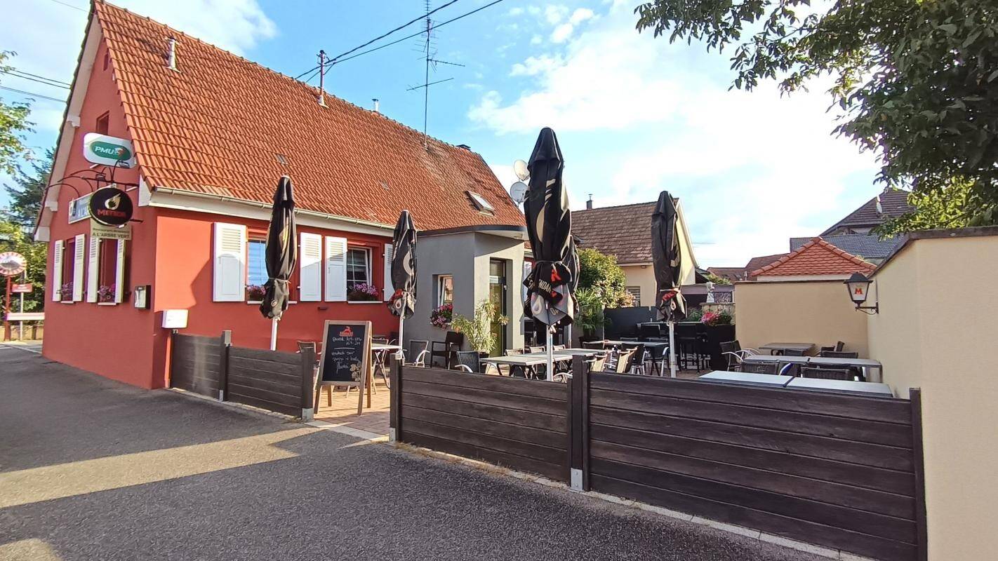 Maison à vendre, 200m², MERTZWILLER