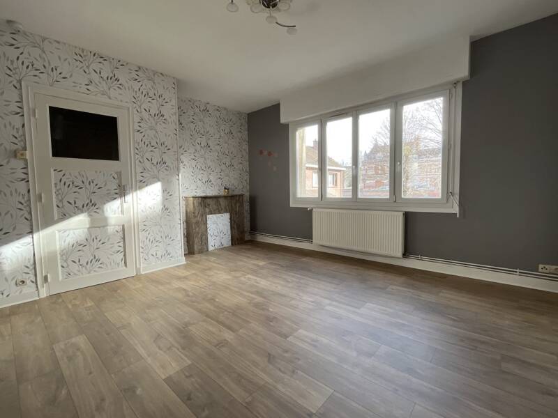 Maison à louer, 67m², AMIENS
