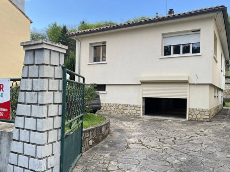 Maison à louer, 88m², LORIOL SUR DROME