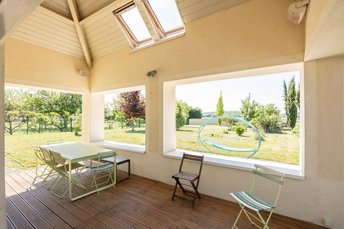 Maison à vendre, 147m², VILLIERS SUR LOIR
