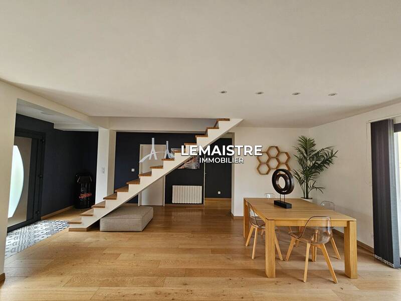 Maison à vendre, 134m², LE HAVRE