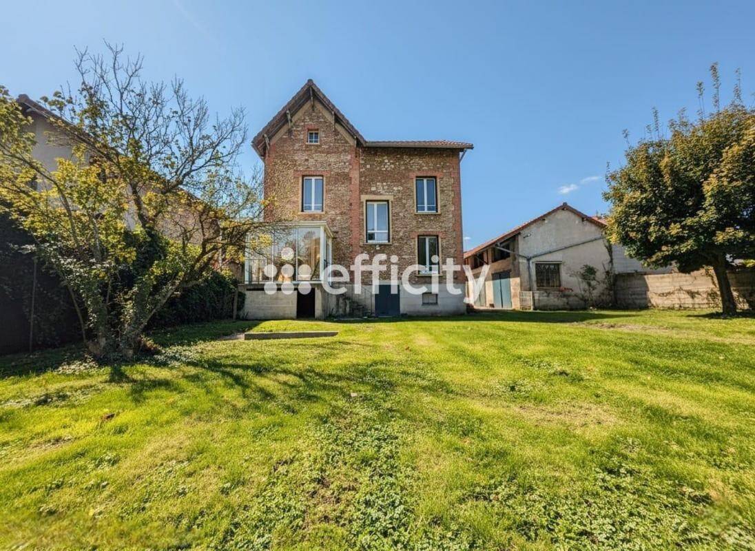 Maison à vendre, 120m², NOGENT L'ARTAUD