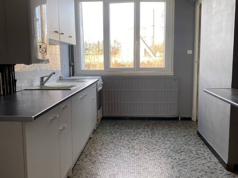 Maison à vendre, 65m², FEYZIN