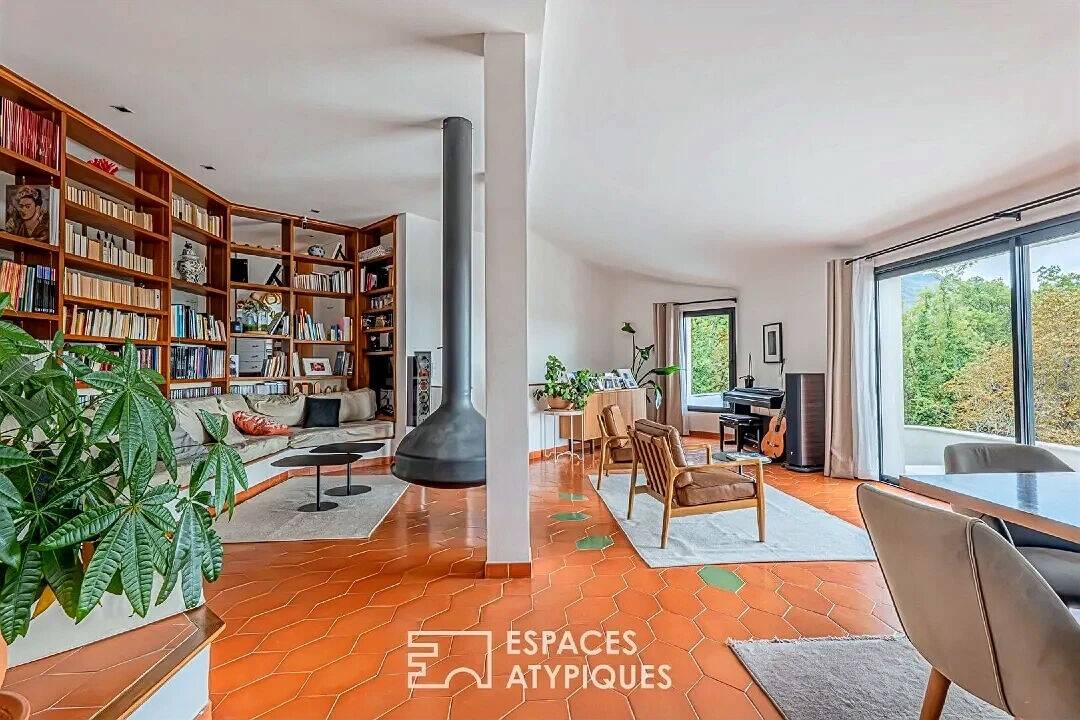 Maison à vendre, 160m², SAINT VALLIER DE THIEY