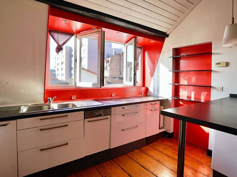 Maison à vendre, 62m², LILLE