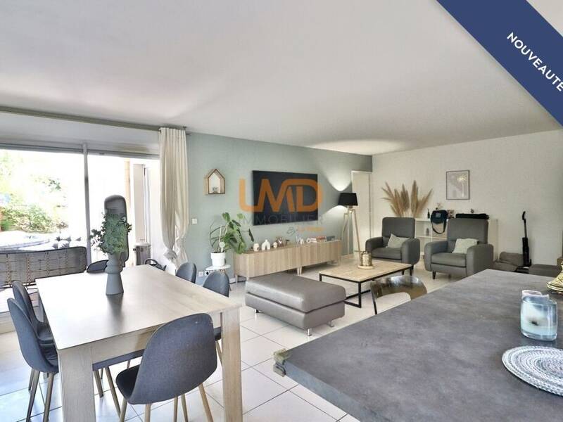 Maison à vendre, 106m², AIX EN PROVENCE