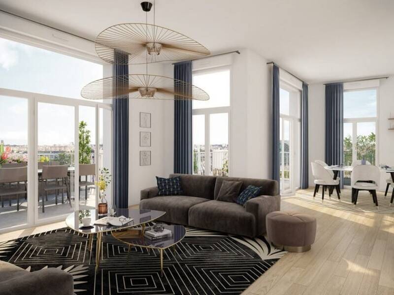Maison à vendre, 86m², IVRY SUR SEINE