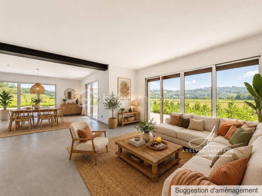 Maison à vendre, 180m², HAUTEVILLE SUR FIER