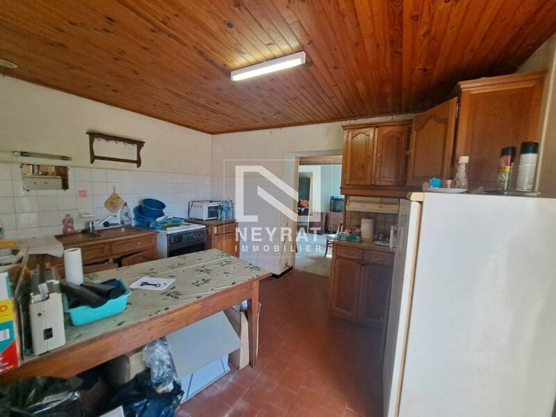 Maison à vendre, 70m², SAINT FORGEOT