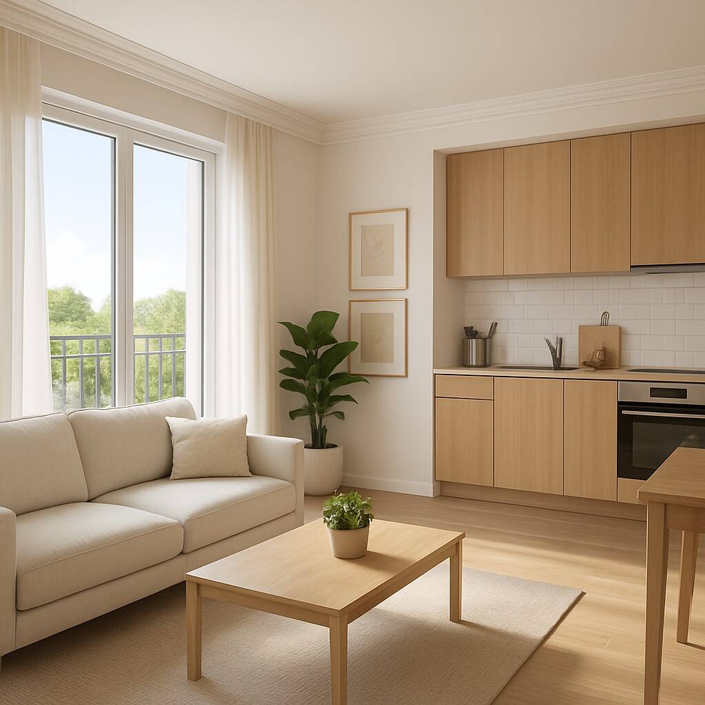 Maison à vendre, 46m², COUPVRAY