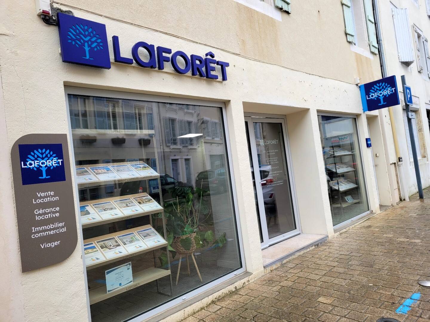 LAFORET IMMOBILIER - SAINT SEVER IMMO