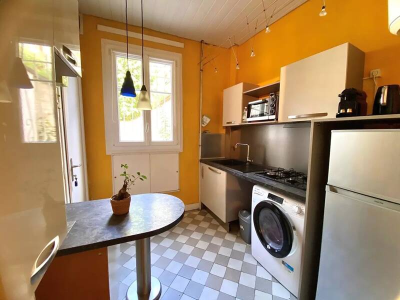 Maison à vendre, 32m², PARIS 14E