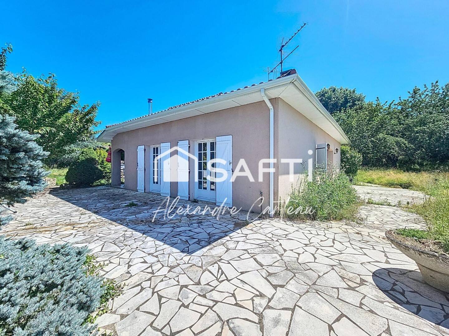 Maison à vendre, 143m², LATRESNE