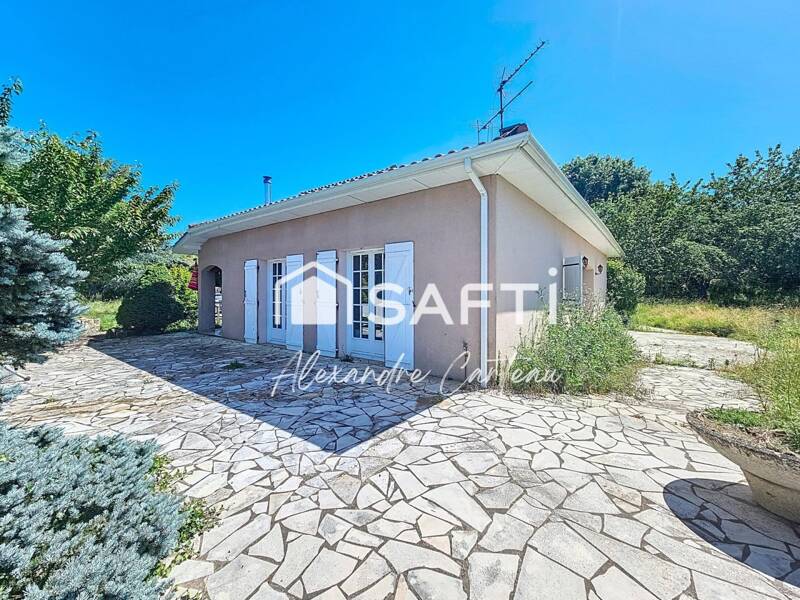 Maison à vendre, 143m², LATRESNE