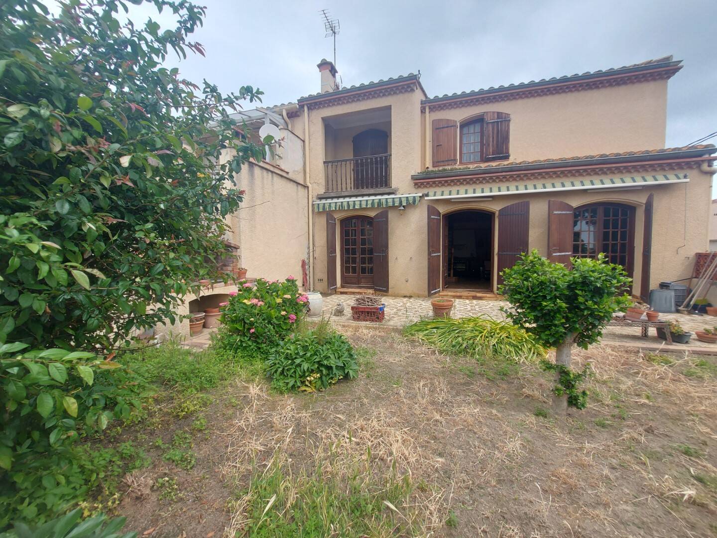 Maison à vendre, 150m², VILLELONGUE DE LA SALANQUE