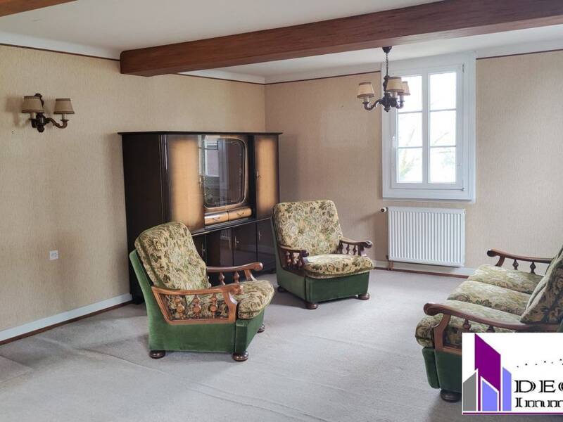 Maison à vendre, 144m², MULHAUSEN