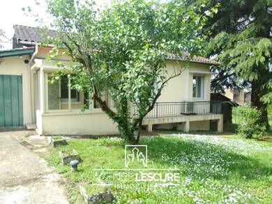 Maison à vendre 152 250 € 4 pièces 3 chambres 90 m² 2 000 m² de terrain Gardonne 24680
