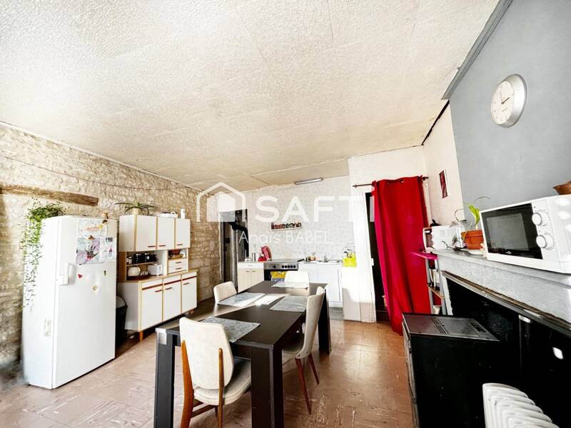 Maison à vendre, 135m², VOULAINES LES TEMPLIERS