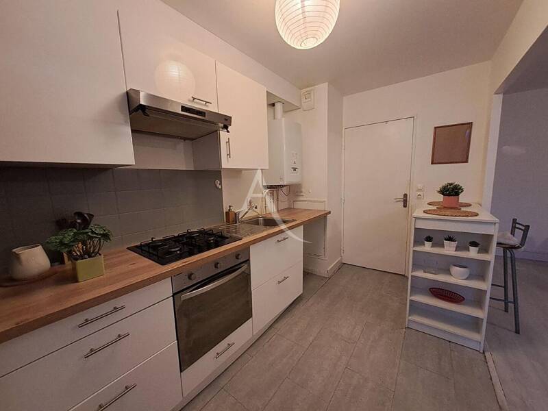 Maison à louer, 56m², NANTES