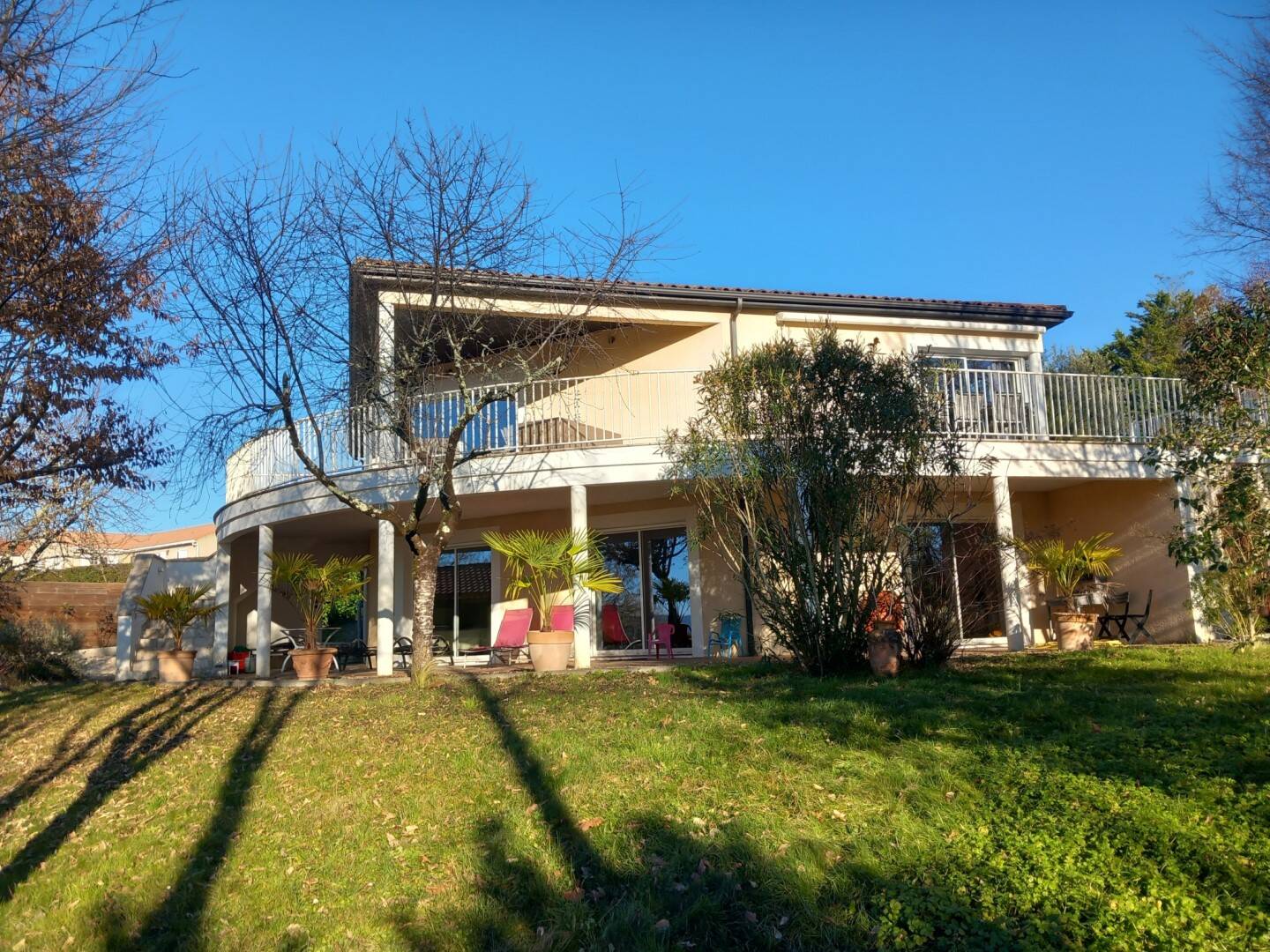Maison à vendre, 220m², PUY L'EVEQUE