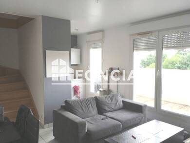 Duplex à louer 829 € 2 pièces 1 chambre 36,7 m² Étage 2/3 Les Roches Conflans-Sainte-Honorine 78700