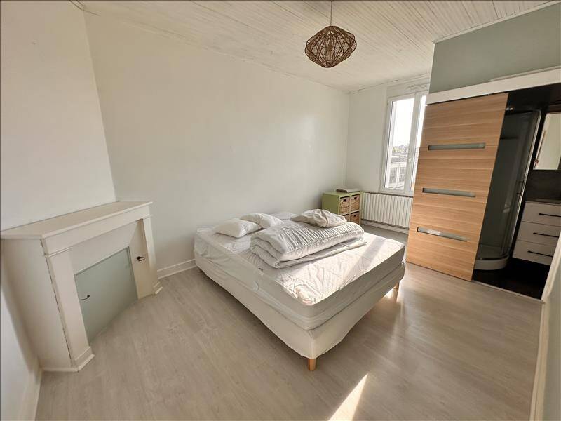 Maison à louer, 58m², NIORT