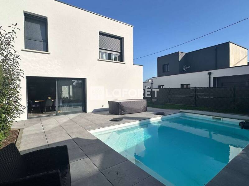 Maison à vendre, 203m², GAMBSHEIM