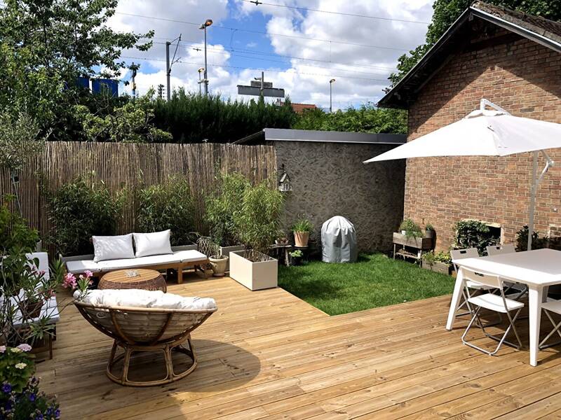 Maison à louer, 39m², TAVERNY