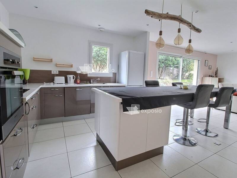 Maison à louer, 90m², CHAURAY