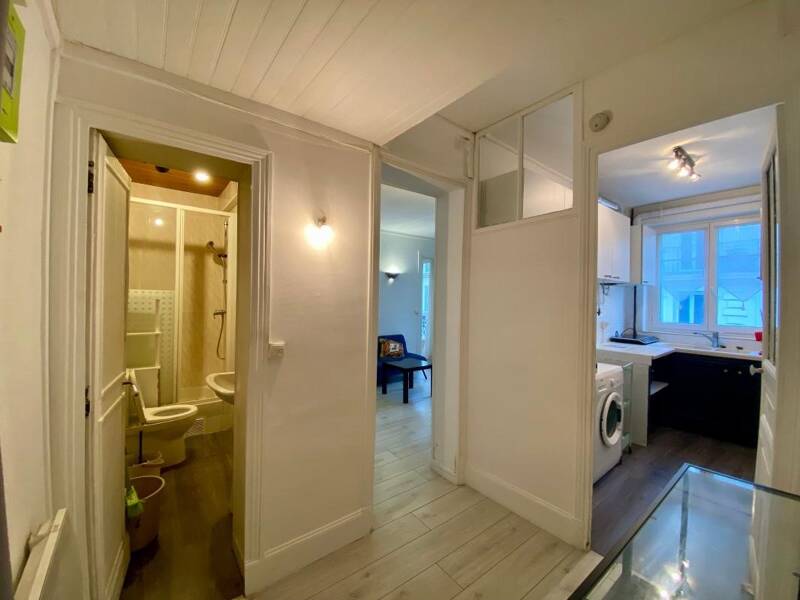 Maison à louer, 37m², PARIS 17E