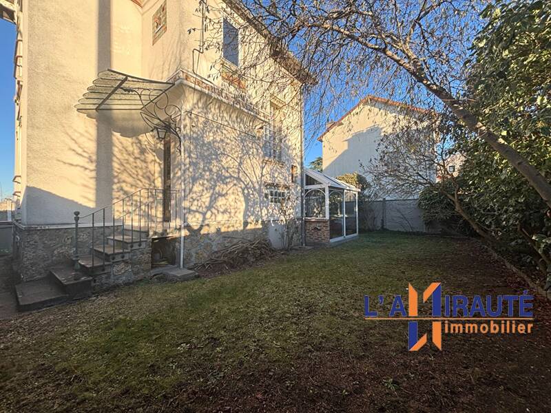 Maison à vendre, 72m², MAISONS LAFFITTE