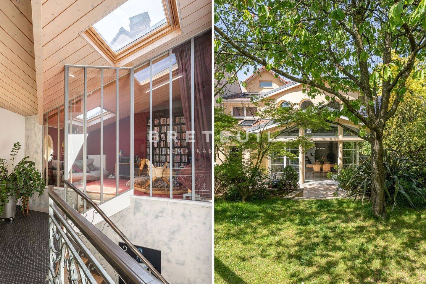 Maison à vendre, 215m², RUEIL MALMAISON