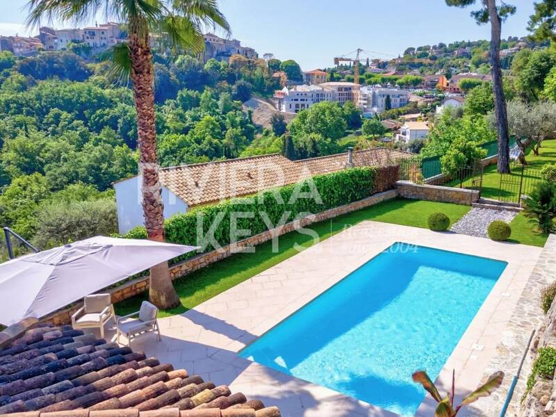 Maison à vendre, 190m², GATTIERES