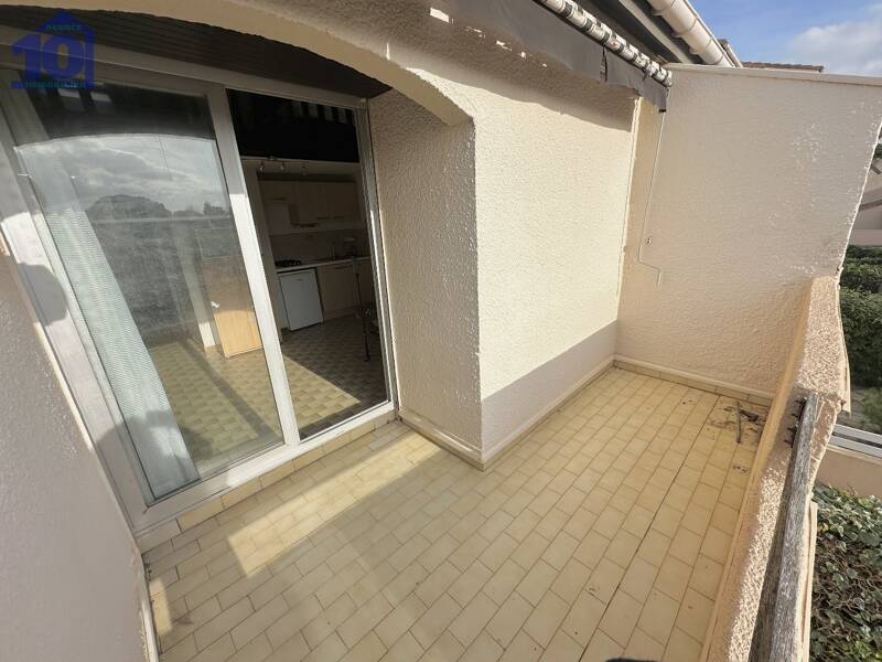 Maison à vendre, 27m², VALRAS PLAGE