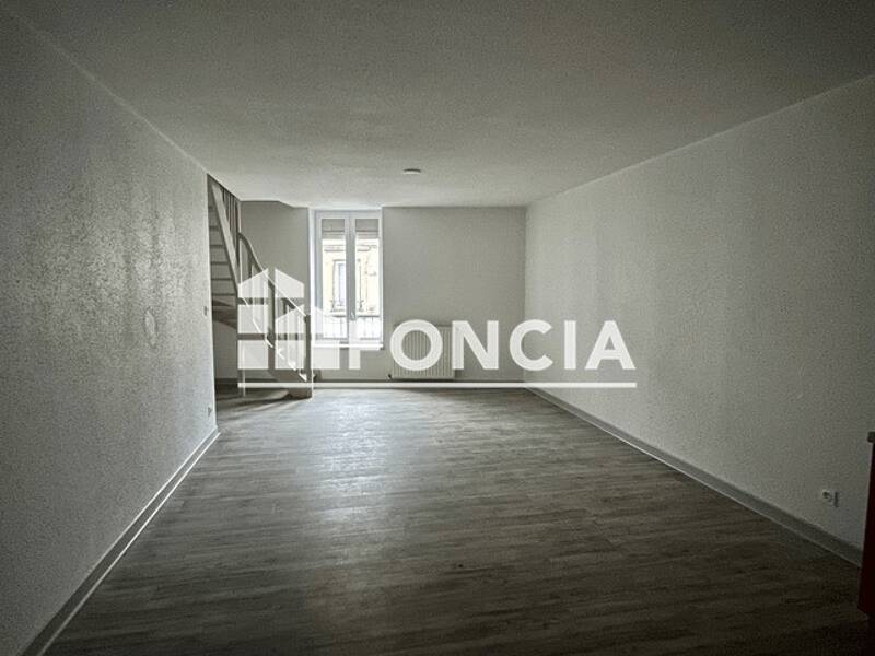 Maison à louer, 59m², ROANNE