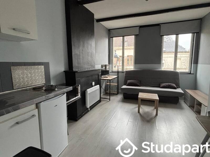 Maison à louer, 20m², CONDE SUR L'ESCAUT