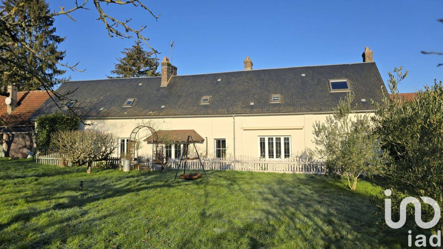 Maison à vendre, 288m², HEUBECOURT HARICOURT