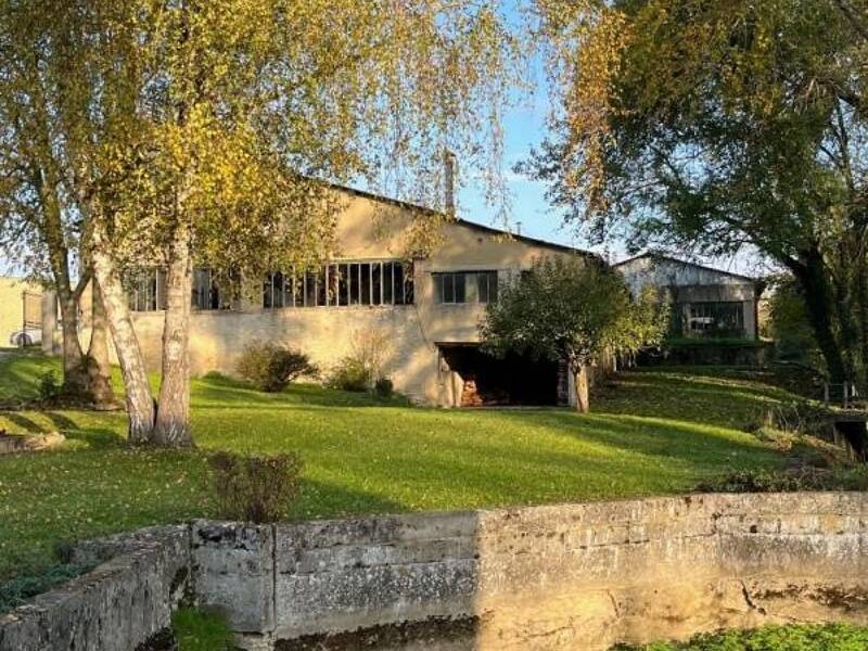 Maison à vendre, 950m², FAVEROLLES ET COEMY